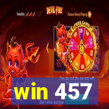 win 457